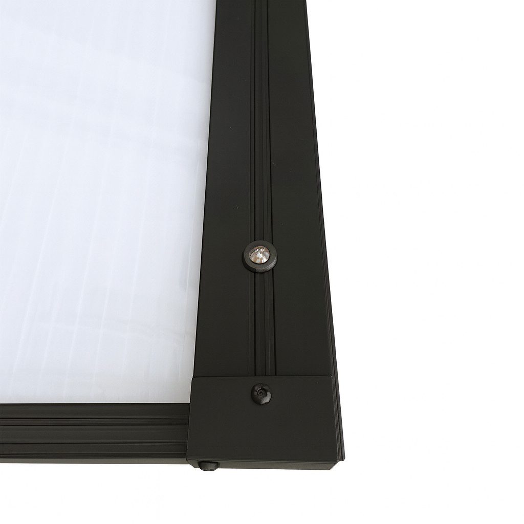 ISOLUX TERMOTAG 32 mm standardprofiler i aluminium - Billede 19