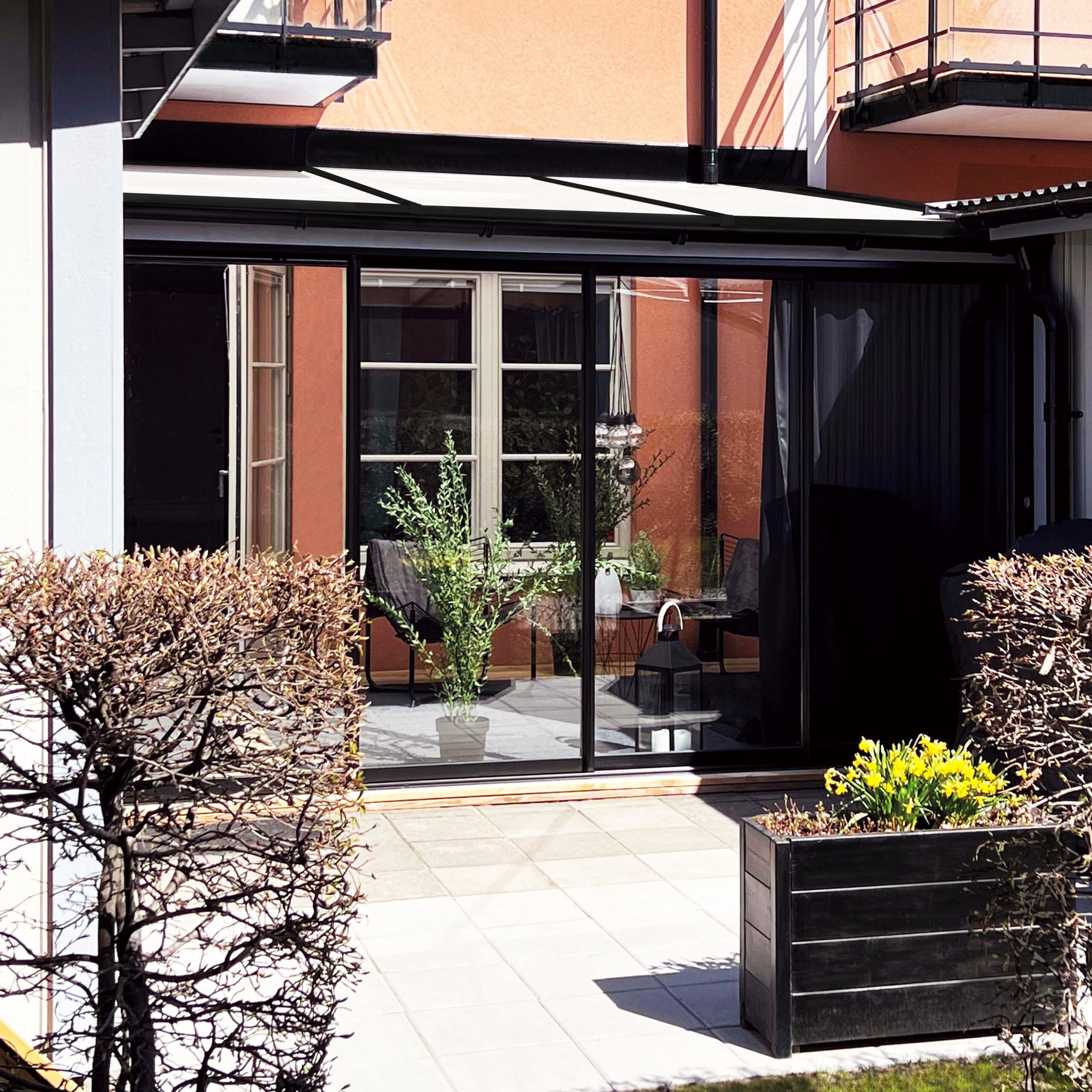 ISOLUX TERMOTAG 32 mm standardprofiler i aluminium - Billede 3