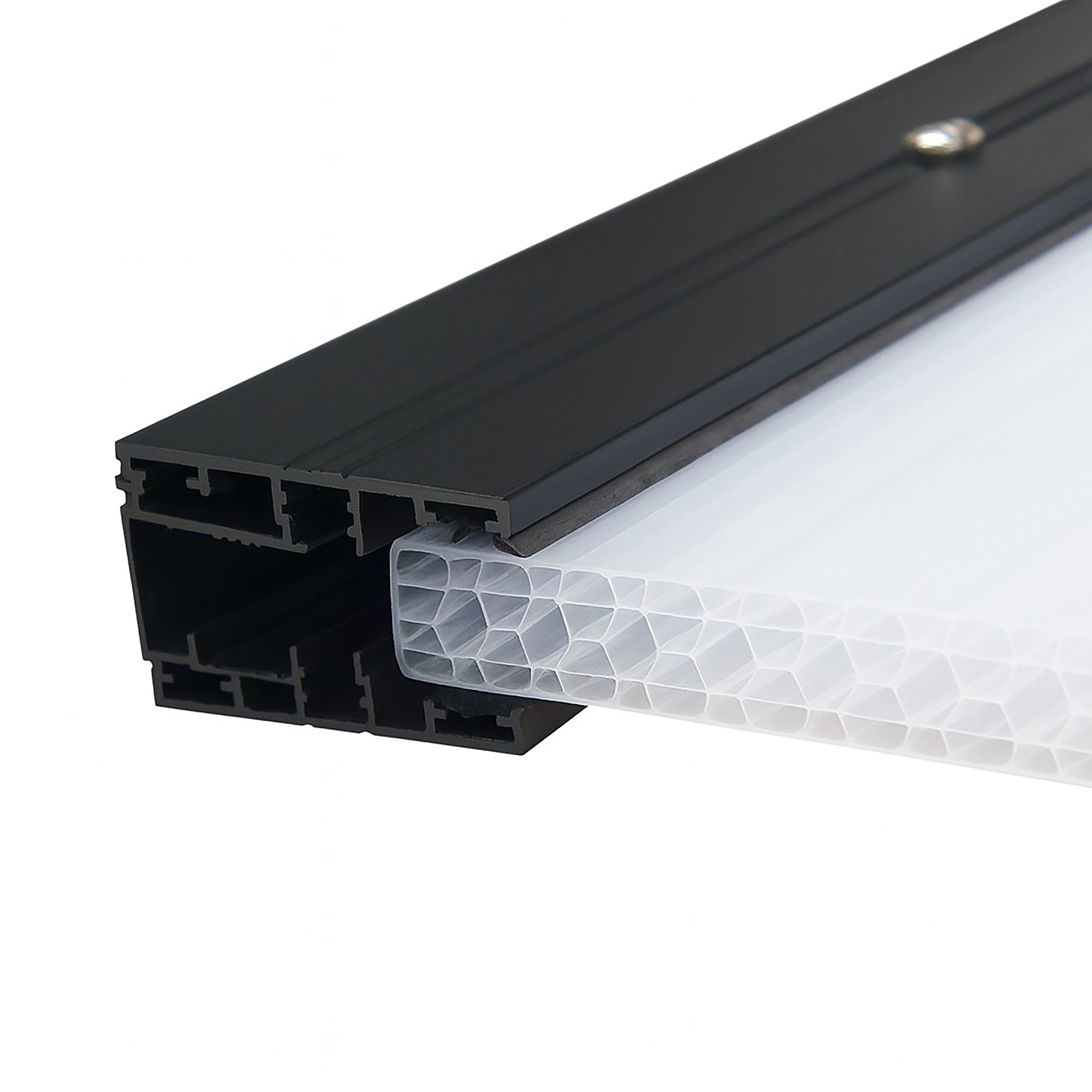 ISOLUX TERMOTAG 32 mm standardprofiler i aluminium - Billede 17