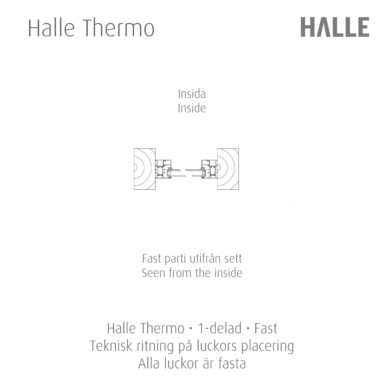 Halle System AB Thermo
