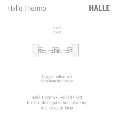 Thermo Halle