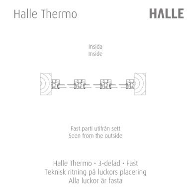Halle Thermo