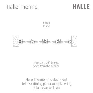 Thermo Halle 4 del