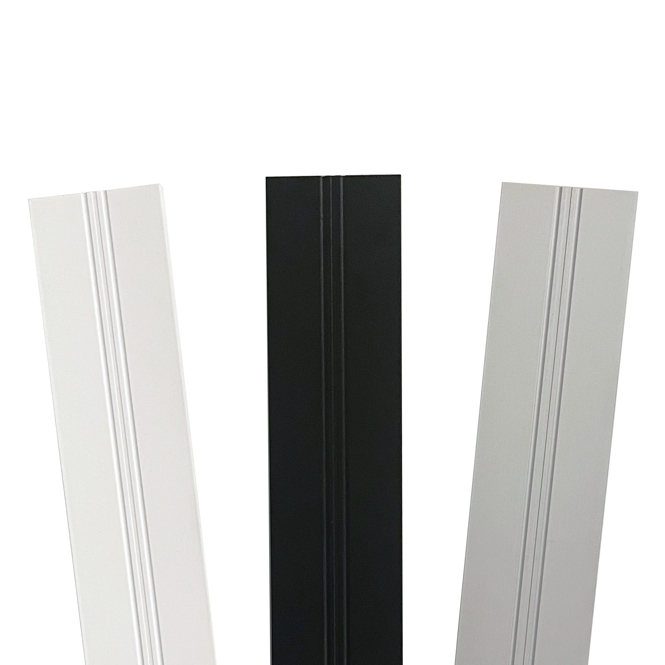 ISOLUX TERMOTAG 10 mm standardprofiler i aluminium - Billede 4