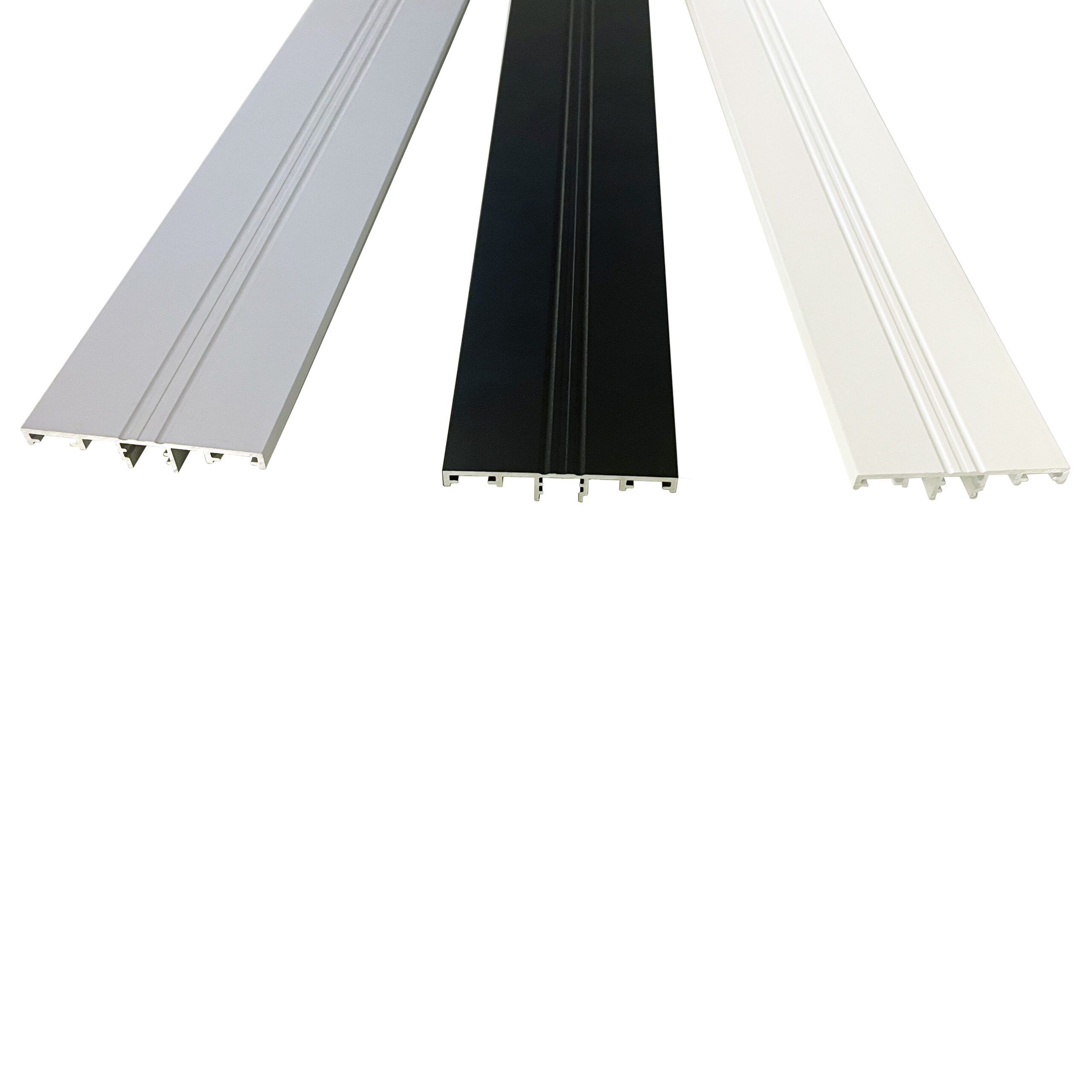 ISOLUX TERMOTAG 32 mm standardprofiler i aluminium - Billede 5