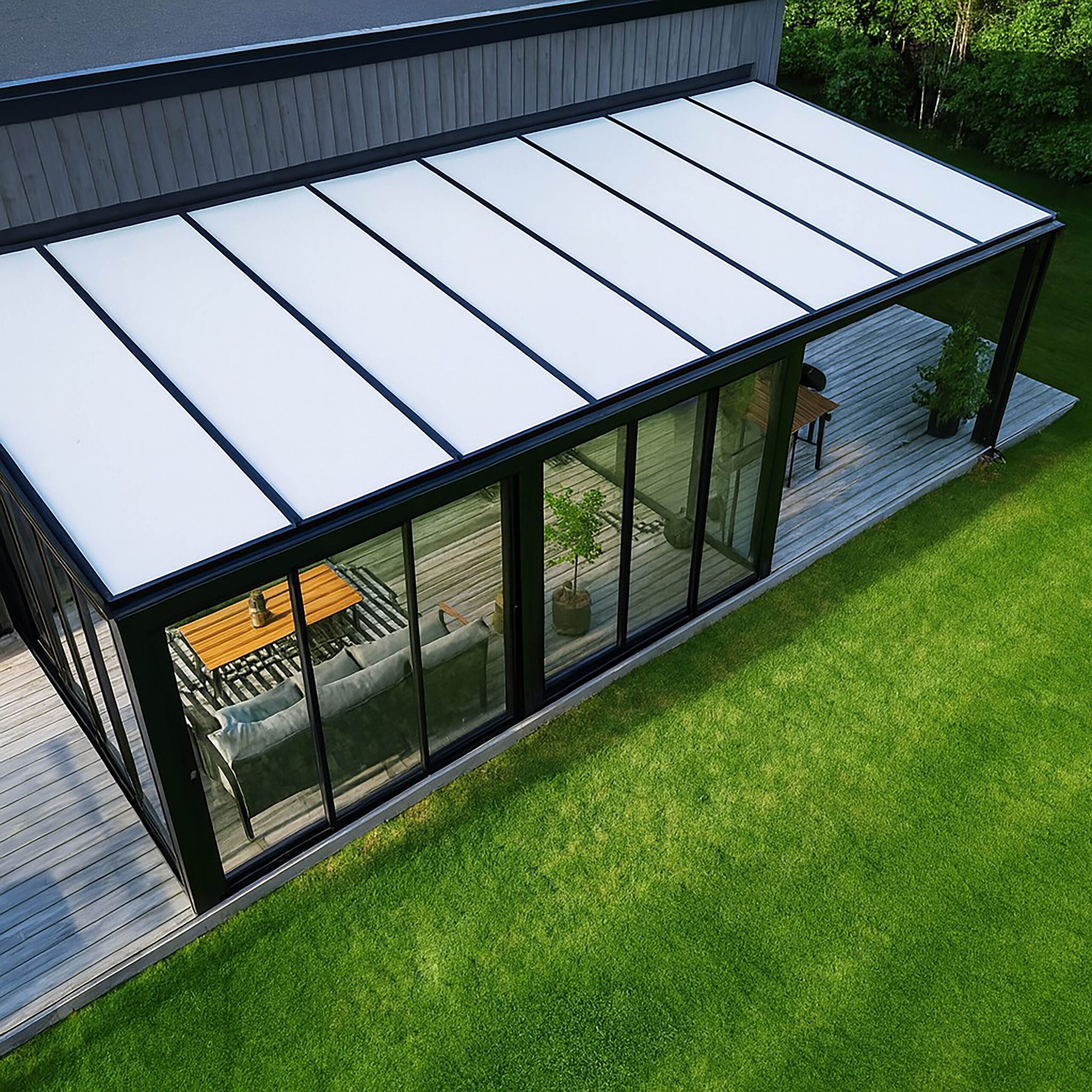 ISOLUX TERMOTAG 32 mm standardprofiler i aluminium - Billede 2