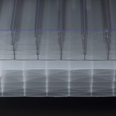 halle isolux 32mm kanaltak opal och klar