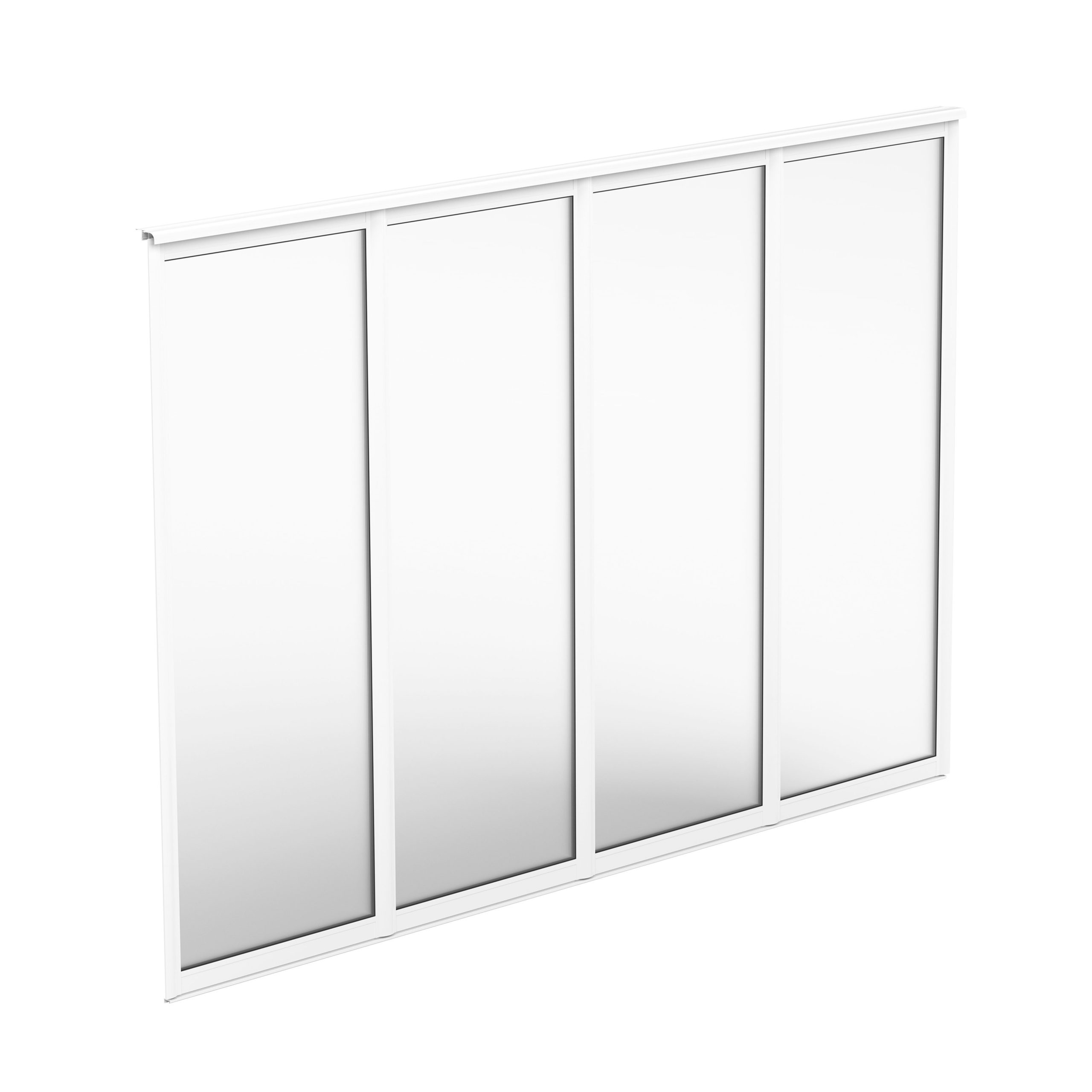 Primolux 4-del Specialmål Fast Parti