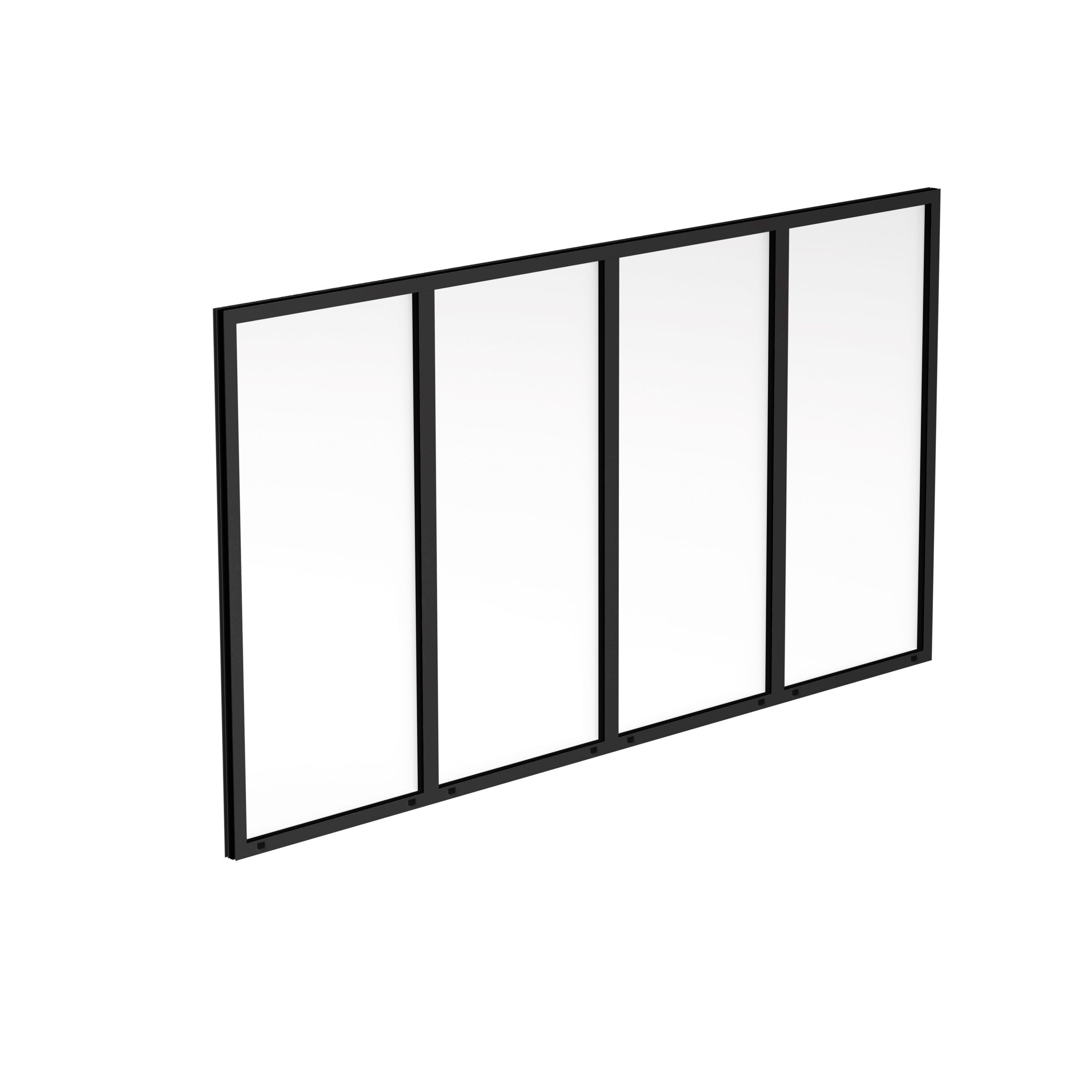 Halle Thermo 4-delt Specialmål Fast parti - Billede 2