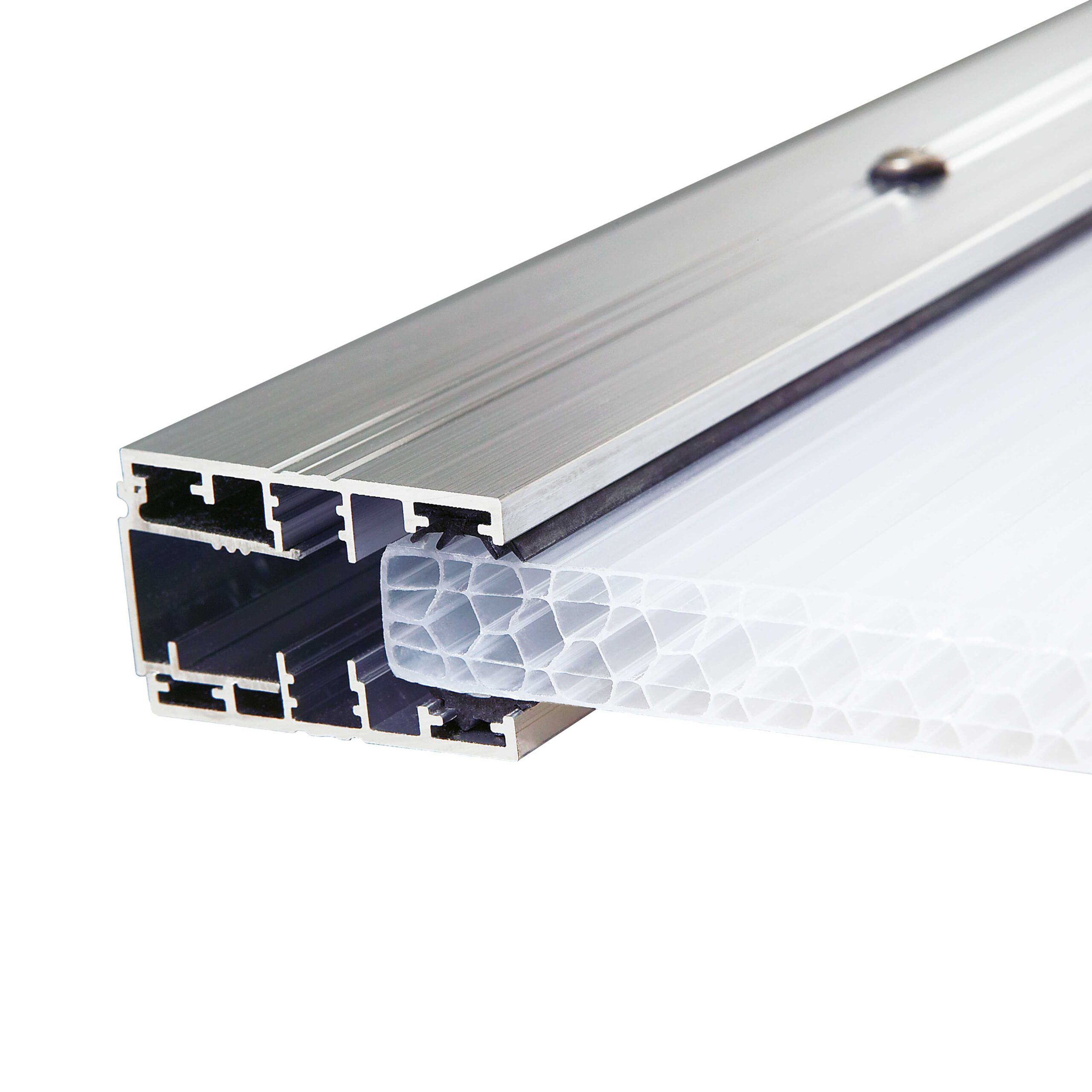 Gavlprofil komplet sæt